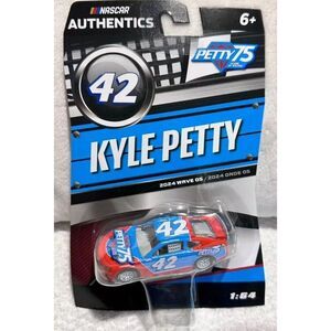 NASCAR‎ Authentics 2024~ Wave 5~Kyle Petty~ 75 Years of Racing #42